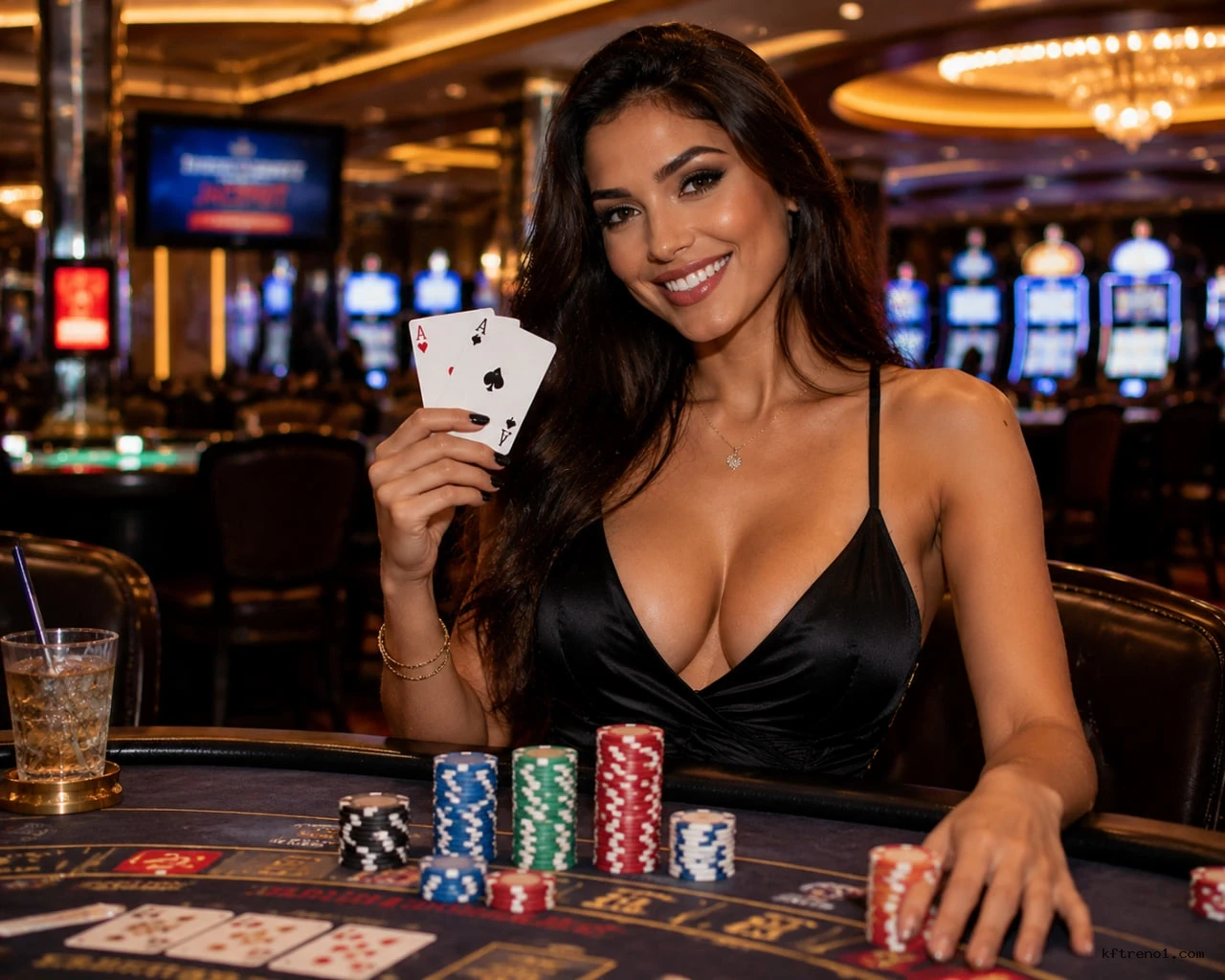 Slots Premium da PG Soft na Kftreno