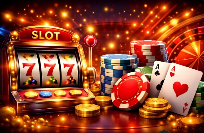 Lottery Clássica na Kftreno